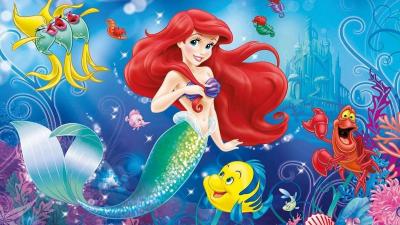 A Pequena Sereia